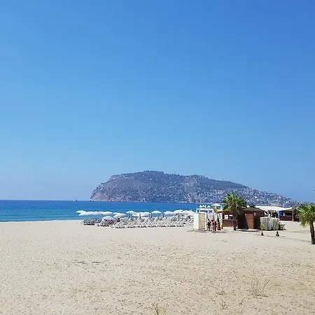 Riverside Apartmán Alanya