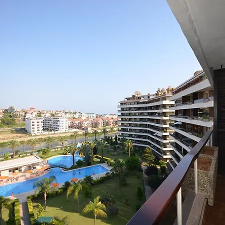 Riverside * Αλάνια