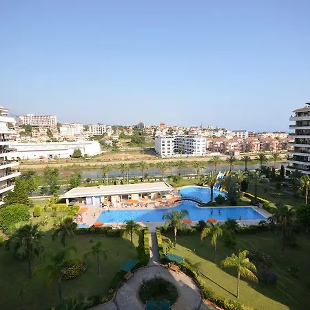 Apartmán Riverside *
